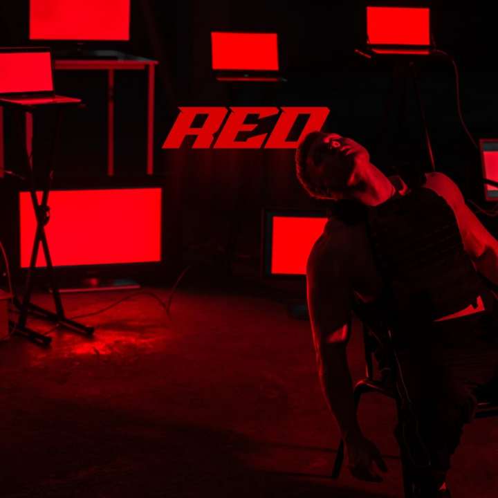 YKRASH JA TONY MELAN ON TAGASI UUE LOOGA “RED”