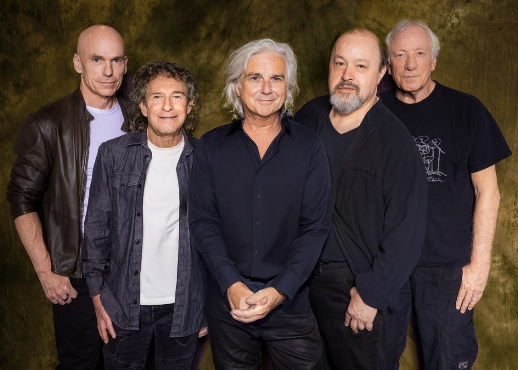 LEGENDAARNE MARILLION WEEKEND ESIMEST KORDA TALLINNAS