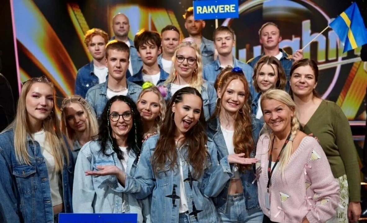 ESIMESENA “LAULULAHINGUST” LAHKUMA PIDANUD RAKVERE KOOR JONNI EI JÄTA – KAPTEN EMILY J: PLAANIME KOOS LAULMIST JÄTKATA