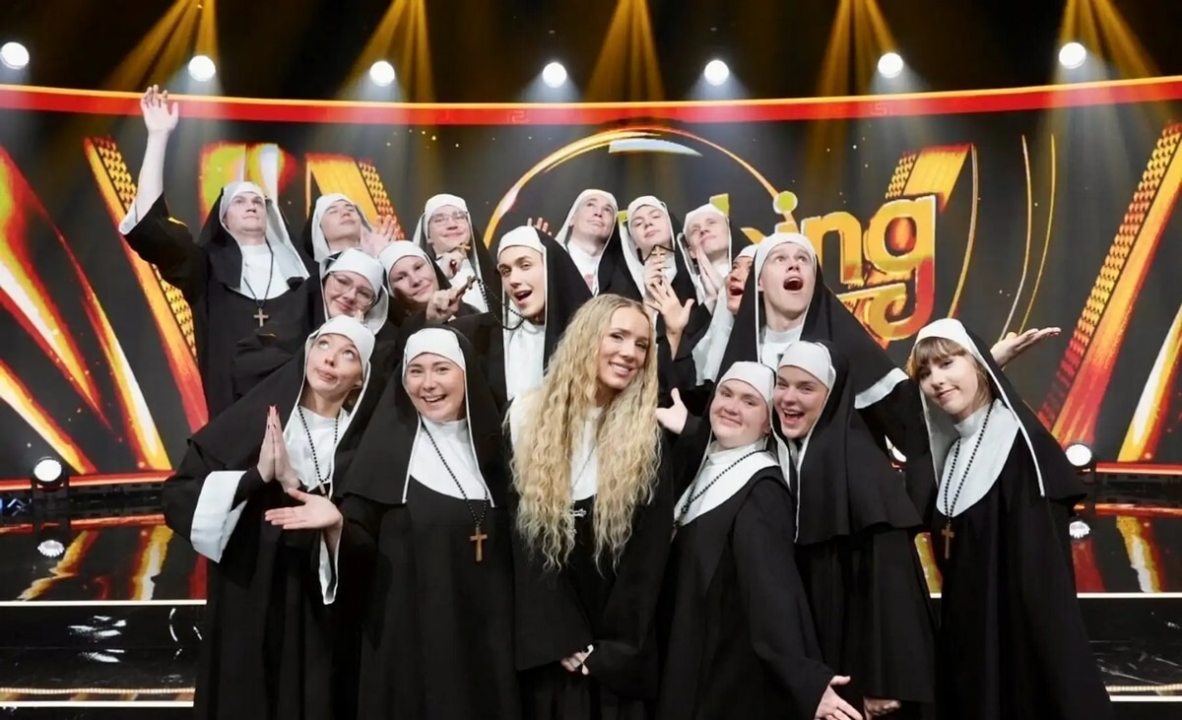 TV3 “LAULULAHINGUST” LANGESID VÄLJA PÄRNU KOOR JA LIIS LEMSALU