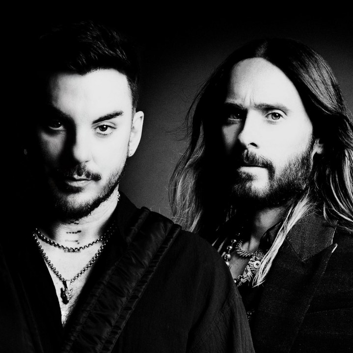 THIRTY SECONDS TO MARS ESINEB 2027. AASTA MAIS TALLINNAS